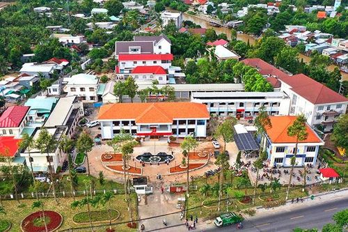 An Giang: Đề nghị Bộ Xây dựng hướng dẫn thực hiện điều chỉnh tổng thể quy hoạch chung các đô thị