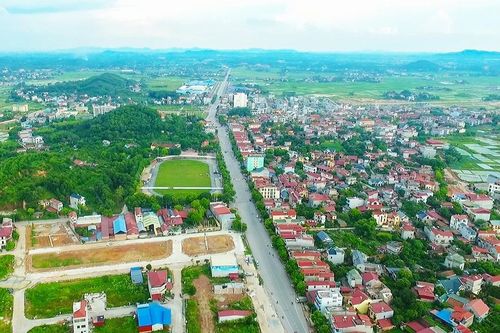 Sơn Động (Bắc Giang): Triển khai công tác quy hoạch, xây dựng, quản lý và phát triển bền vững đô thị