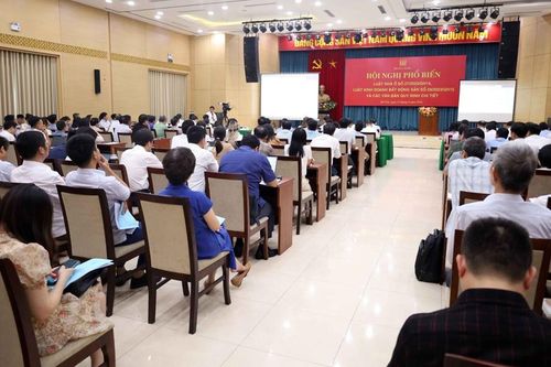 Tăng cường phổ biến, giáo dục pháp luật và hỗ trợ pháp lý cho doanh nghiệp
