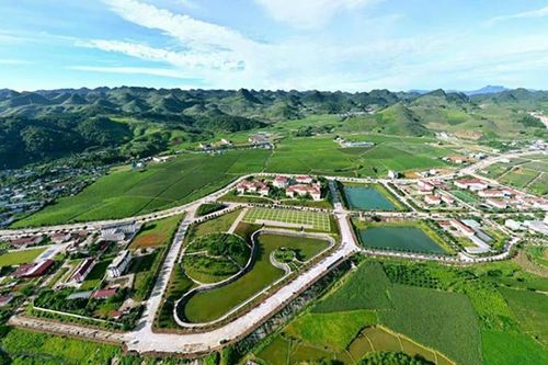 Sơn La: Lập Chương trình phát triển đô thị khu vực dự kiến thành lập thị trấn Vân Hồ