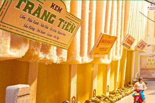 Chủ thương hiệu Kem Tràng Tiền báo lãi gấp 3 lần mục tiêu năm 2024