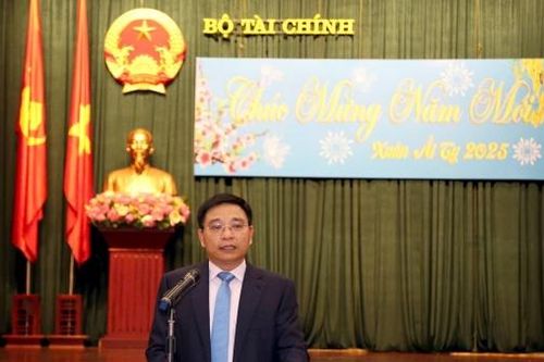 'Sau sáp nhập, Bộ Tài chính phải có đóng góp tích cực về nguồn lực cho sự phát triển'