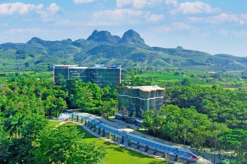 Công viên Di sản các Nhà khoa học Việt Nam - Không gian bảo tồn và tôn vinh trí thức khoa học
