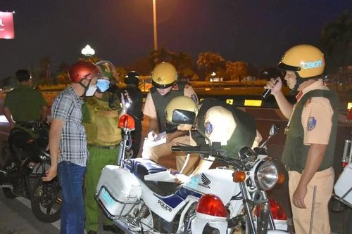 Bình Thuận: Không xảy ra án nghiêm trọng, tai nạn giao thông giảm mạnh