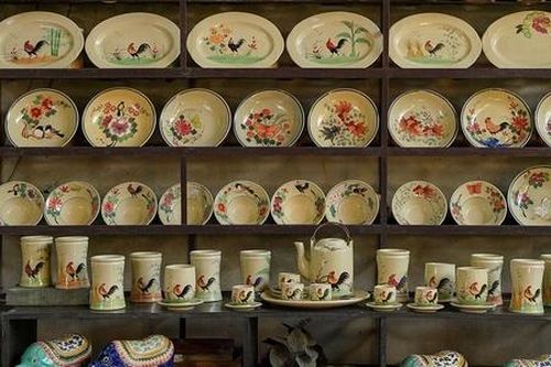 Sức sống mới cho gốm Lái Thiêu