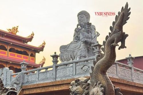Chùa Thắng Nghiêm – Dấu ấn Phật giáo Mật Tông Tây Tạng