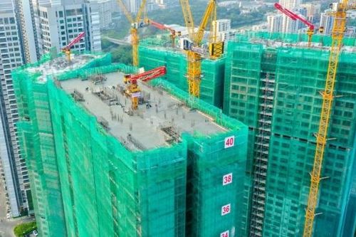 Bức tranh kinh doanh khởi sắc của hai nhà thầu dân dụng HBC, Coteccons