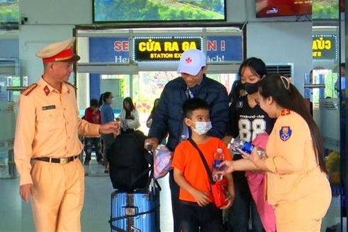 Đà Nẵng: Giảm hẳn tai nạn giao thông dịp Tết Nguyên đán