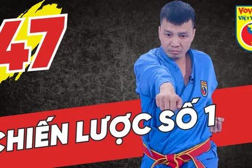 LIVE Tinh hoa võ Việt - Tập 47: Chiến lược số 1