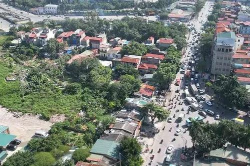 Điều chỉnh giao thông nút giao Phan Trọng Tuệ - Tả Thanh Oai