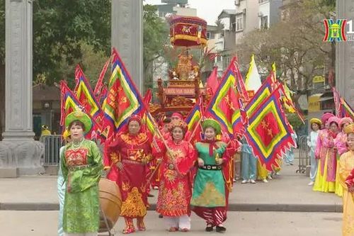Đảm bảo an toàn lễ hội Gò Đống Đa