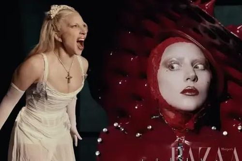 Lady Gaga ra mắt MV mới ngay tại Grammy 2025