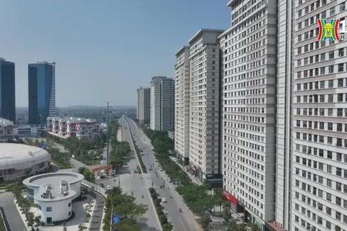 Hà Nội phát triển đô thị thông minh, hiện đại