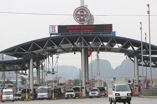 Cục Đường bộ Việt Nam sẽ kiểm tra 17 trạm thu phí BOT