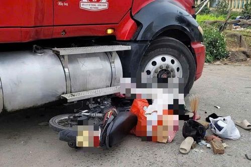 Nữ sinh 21 tuổi tử vong sau va chạm với container: Dang dở ước mơ du học