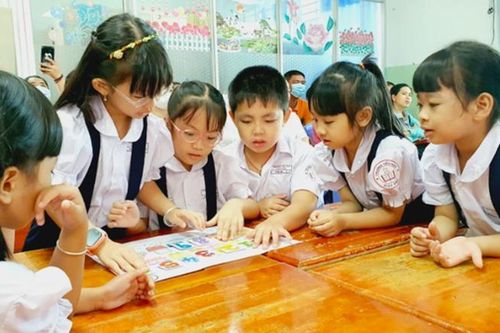 4 mẹo giúp trẻ bắt nhịp với việc đi học trở lại sau Tết
