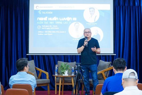 AI Trainer - chìa khóa mở ra kỷ nguyên mới cho doanh nghiệp