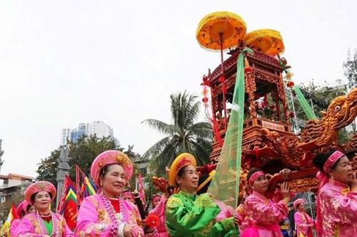 Mùa lễ hội xuân tại Hà Nội: Hứa hẹn tươi vui, an toàn