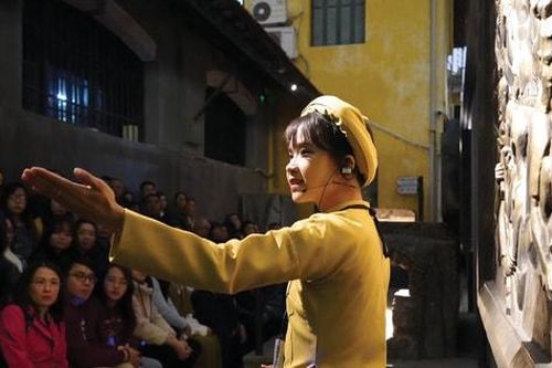 'Điểm hẹn' văn hóa sáng tạo
