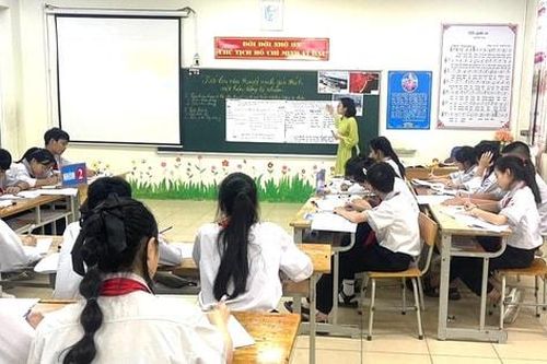 Việc giảng dạy môn tích hợp ở bậc THCS được thực hiện thế nào?