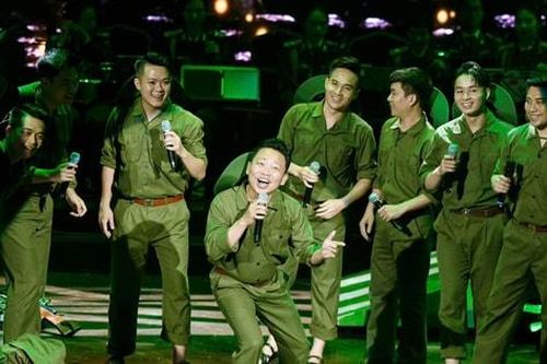 'Binh chủng đặc biệt' của cách mạng
