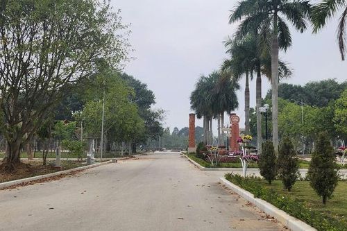Vừa mới đưa vào sử dụng, công viên lớn nhất xứ Thanh bị thanh tra
