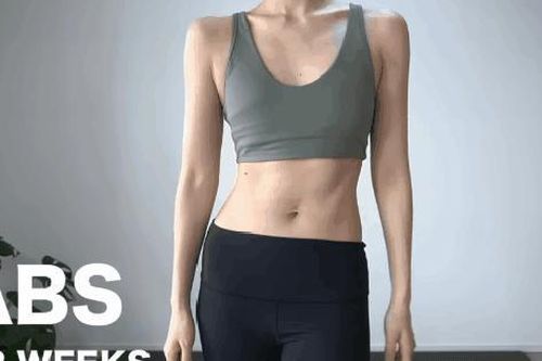 Động tác siết bụng, giảm mỡ nhanh nhất, phụ nữ tuổi 40 nhận nhiều lợi ích khi tập đều mỗi ngày