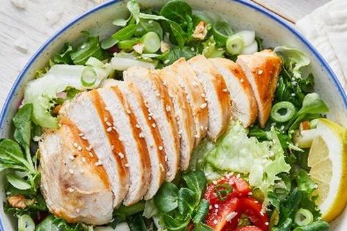 5 món salad 'giải ngấy' giúp da khỏe, dáng đẹp