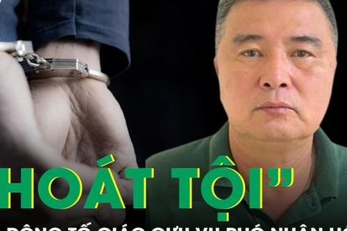 Doanh nghiệp 'thoát tội' vì chủ động tố giác cựu Vụ phó Bộ Công Thương nhận hối lộ 9,2 tỷ