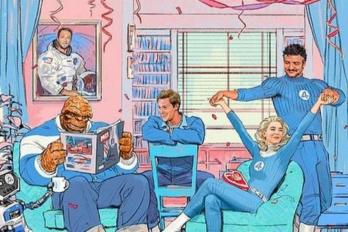 Marvel tái khởi động Fantastic Four, liệu có tránh khỏi 'lời nguyền' thất bại?