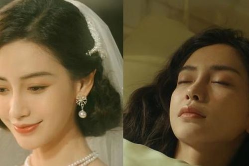 Mạn Ảnh Tầm Tung lên sóng: Angelababy 'nằm ngủ' ở 4 tập đầu, phim ổn bất ngờ
