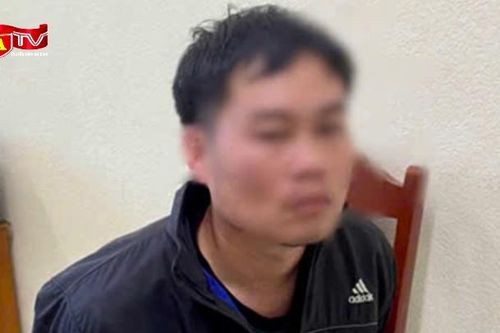 Bắt kẻ sát hại con nhỏ sau 7h lẩn trốn