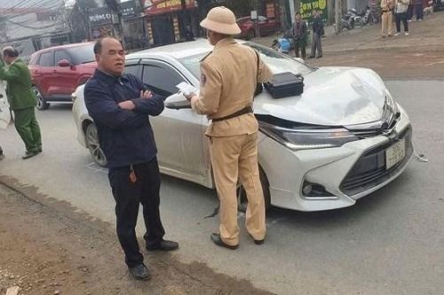 Khởi tố cán bộ Trung tâm phát triển quỹ đất đánh người sau va chạm giao thông