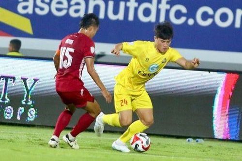 CLB Thanh Hóa thua thảm ở đấu trường Đông Nam Á