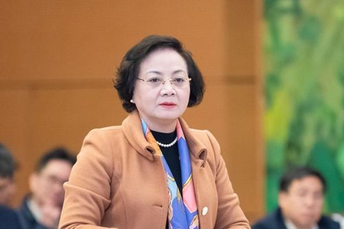 Chính phủ đề nghị xem xét cơ cấu tổ chức khóa XV gồm 14 bộ, 3 cơ quan ngang bộ