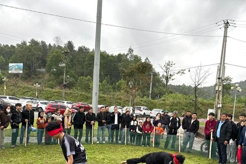 Hà Tĩnh: Phát huy giá trị văn hóa truyền thống tại Lễ hội chùa Hương Tích