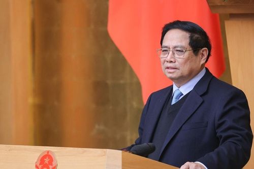 Thủ tướng: Tiết kiệm thêm 10% chi thường xuyên đầu tư đường sắt Lào Cai-Hà Nội-Hải Phòng