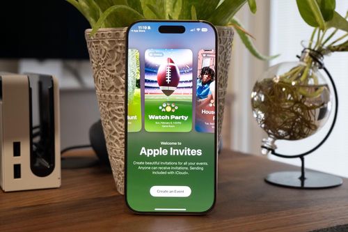 Ứng dụng mới của Apple