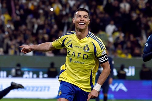 Ronaldo quá vĩ đại