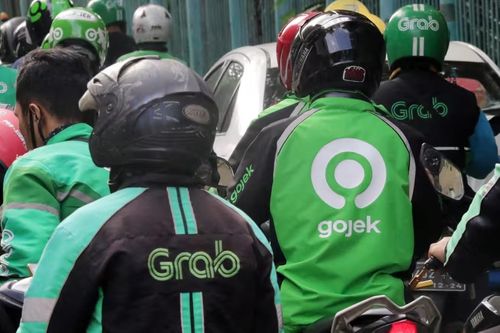 Grab nối lại đàm phán sáp nhập với GoTo?