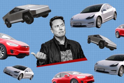 Tesla kiếm gần 3 tỷ USD từ các hãng xe xăng