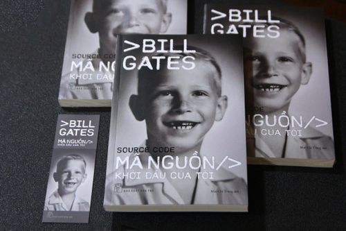 Hồi ký Bill Gates xuất bản tại Việt Nam