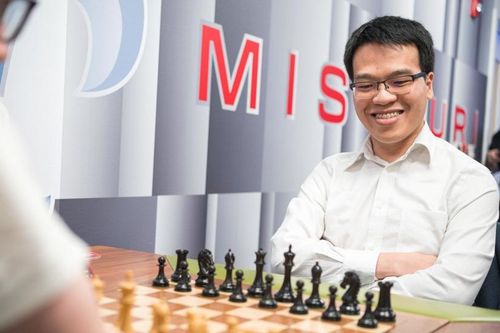Quang Liêm lập kỳ tích tại giải cờ chớp thế giới