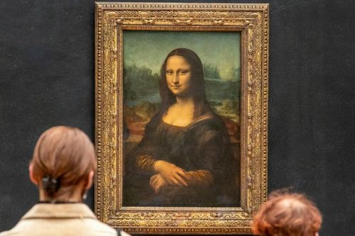 Cải tạo bảo tàng Louvre và di chuyển 'Mona Lisa'
