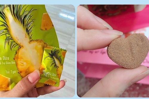 Mệt mỏi, tim đập nhanh vì ăn kẹo giảm cân cấp tốc