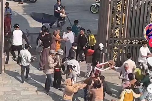 An Giang: Tạm giữ một số đối tượng liên quan vụ đánh người, cướp giật tài sản