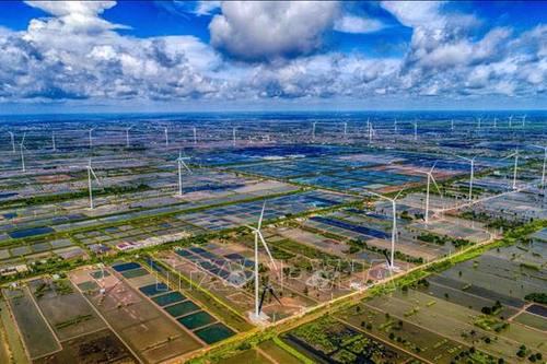 Việt Nam - Khát vọng hùng cường: Đổi mới sáng tạo xanh để phát triển bền vững