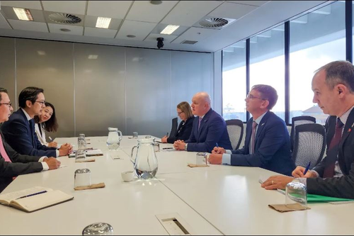 Việt Nam - New Zealand có nhiều điểm đồng và tiềm năng hợp tác