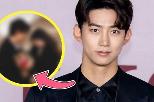 Taecyeon của 2PM lộ ảnh cầu hôn bạn gái