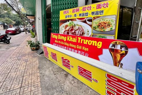 Vụ nhà hàng tại Nha Trang 'chặt chém' khách nước ngoài: Chủ nhà hàng đã thương lượng trước